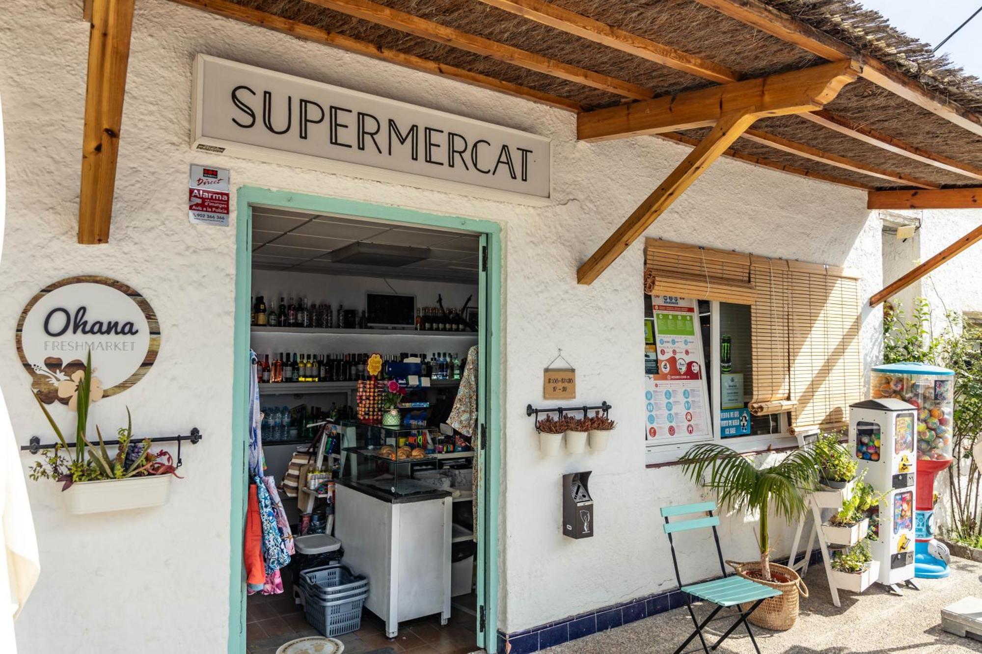 Holacamp Sitges Relax Exterior photo